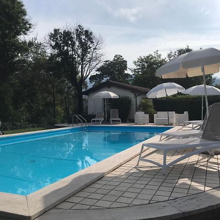 Appartamento Lussuoso 2 In Villa Riccardo Barga Exteriör bild