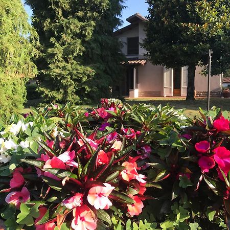 Appartamento Lussuoso 2 In Villa Riccardo Barga Exteriör bild