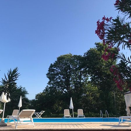 Appartamento Lussuoso 2 In Villa Riccardo Barga Exteriör bild