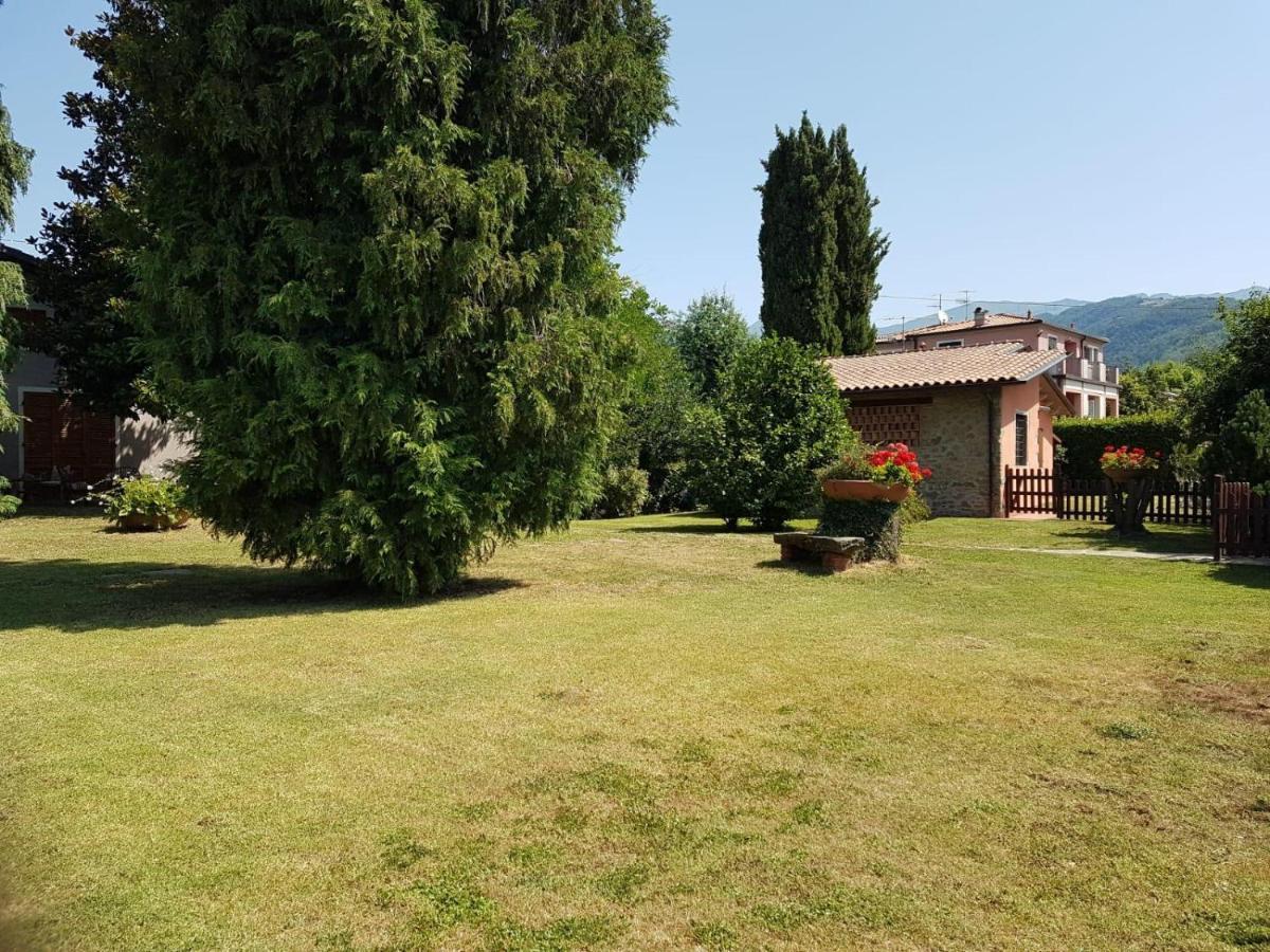 Appartamento Lussuoso 2 In Villa Riccardo Barga Exteriör bild