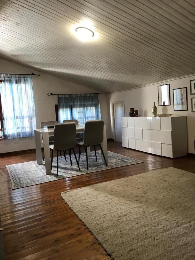 Appartamento Lussuoso 2 In Villa Riccardo Barga Exteriör bild