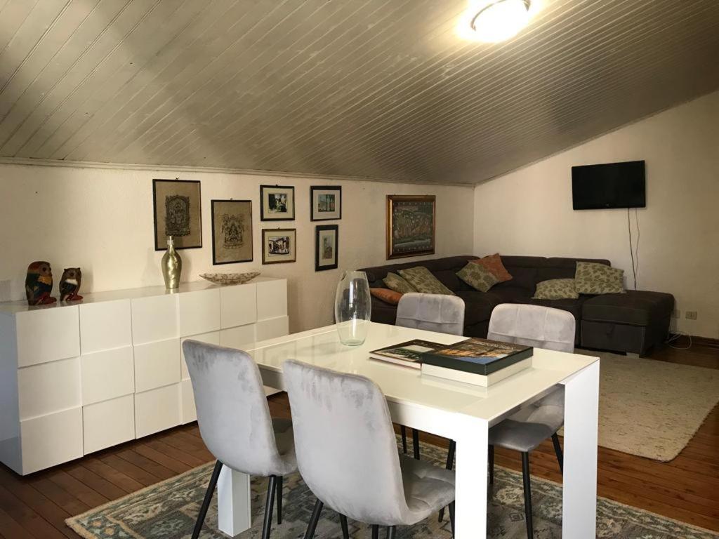 Appartamento Lussuoso 2 In Villa Riccardo Barga Exteriör bild