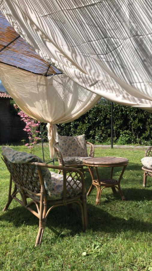 Appartamento Lussuoso 2 In Villa Riccardo Barga Exteriör bild
